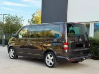 Gebraucht VW Multivan Edition 174 PS (127 kW) 2005 Braun Van / Kleinbus