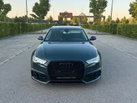 Gebraucht Audi A6 Comfort 252 PS (185 kW) 2016 Blau Kombi