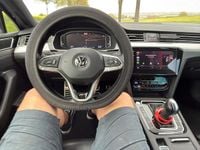 Gebraucht VW Passat R-line 190 PS (139 kW) 2020 Blau Kombi