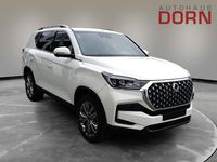 Neu KGM Rexton 201 PS (147 kW) 2026 Grand white SUV