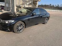 Gebraucht BMW 330e Advantage 296 PS (217 kW) 2020 Schwarz Limousine