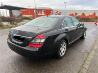 Gebraucht Mercedes S350 272 PS (200 kW) 2006 Schwarz Limousine