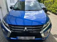 Gebraucht Mitsubishi Eclipse Cross 148 PS (108 kW) 2019 Blau SUV