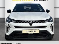 Neu Renault Captur Techno 140 PS (102 kW) 2025 Perlmuttweiß metallic (weiß) SUV
