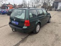 Gebraucht VW Golf IV Edition 101 PS (74 kW) 2000 Grün Limousine