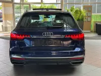 Gebraucht Audi A4 S-Line 286 PS (210 kW) 2022 Blau Kombi