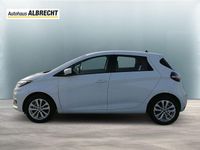 Gebraucht Renault Zoe Experience 50 kW (69 PS) 2021 Gletscherweiss Kleinwagen