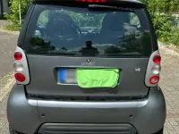 Occasion Smart ForTwo Coupé Passion 54 ch (39 kW) 2002 Argent Coupé