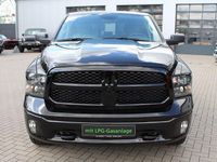 Neu Dodge Ram 401 PS (294 kW) 2025 Schwarz Pickup