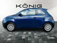 Gebraucht Fiat 500e 86 kW (118 PS) 2023 Grün Kleinwagen