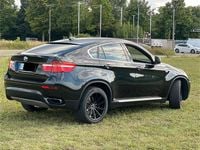 Gebraucht BMW X6 430 PS (316 kW) 2012 Schwarz SUV