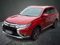 gebraucht Mitsubishi Outlander Diamant + 2.2 DI-D 4WD Automatik