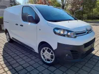Gebraucht Citroën Jumpy 122 PS (89 kW) 2020 Weiß Van / Kleinbus