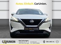 Gebraucht Nissan Qashqai Tekna 158 PS (116 kW) 2024 Weiss SUV