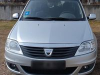 Gebraucht Dacia Logan 105 PS (77 kW) 2010 Silber Kombi