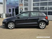 Brugt VW Polo Trendline 75 HK (55 kW) 2014 Sort Hatchback