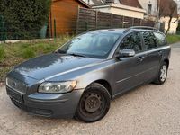 Gebraucht Volvo V50 125 PS (91 kW) 2007 Grau Kombi