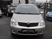 Gebraucht Toyota Corolla Verso Sol 135 PS (99 kW) 2003 Grau Van / Kleinbus