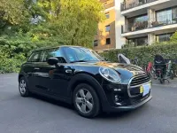 Gebraucht Mini ONE 102 PS (75 kW) 2020 Schwarz Kleinwagen