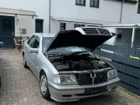 Gebraucht Mercedes C240 177 PS (130 kW) 1999 Silber Limousine