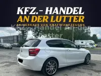 Gebraucht BMW 114 Comfort Edition 102 PS (75 kW) 2013 Weiß Kleinwagen