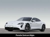 Gebraucht Porsche Taycan 4S 419 kW (571 PS) 2023 Weiß Limousine