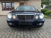 Gebraucht Mercedes E280 190 PS (139 kW) 2006 Blau Limousine