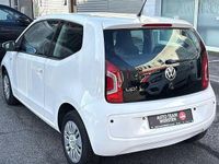 Gebraucht VW up! move up! 75 PS (55 kW) 2014 Weiß Kleinwagen