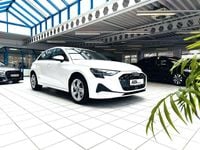 Second-hand Audi A3 Advanced 116 CP (85 kW) 2024 Alb Berlinǎ