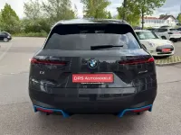 Gebraucht BMW iX 239 kW (326 PS) 2021 Sophistograu SUV
