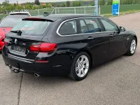 Gebraucht BMW 535 Luxury Line 313 PS (230 kW) 2014 Schwarz Kombi