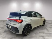 Gebraucht Cupra Born e-Boost 169 kW (231 PS) 2025 Silber Kleinwagen