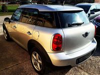 Occasion Mini One D Countryman 90 ch (66 kW) 2012 Argent SUV
