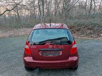 Gebraucht Mercedes A150 95 PS (69 kW) 2008 Rot Kombi