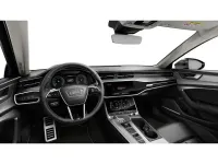Gebraucht Audi A6 S-Line 367 PS (269 kW) 2023 Schwarz Kombi