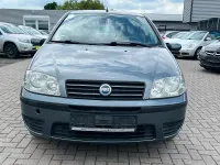 Gebraucht Fiat Punto 60 PS (44 kW) 2004 Grau Kleinwagen