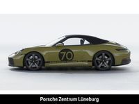 Neu Porsche 911 541 PS (397 kW) 2026 Olive neo Cabrio