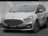 Gebraucht Ford S-MAX S 150 PS (110 kW) 2022 Polar silber metallic Van / Kleinbus