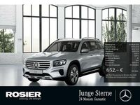 Gebraucht Mercedes GLB200 Advanced 150 PS (110 kW) 2024 Silber / iridiumsilber (metallic) SUV