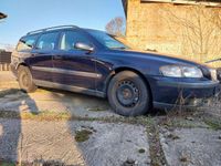 Gebraucht Volvo V70 200 PS (147 kW) 2001 Blau Kombi