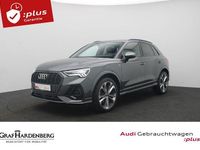Gebraucht Audi Q3 S-Line 150 PS (110 kW) 2024 Grau SUV