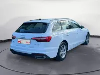 Gebraucht Audi A4 Sport 163 PS (119 kW) 2023 Ibisweiß Kombi