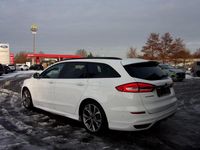 Gebraucht Ford Mondeo ST-Line 165 PS (121 kW) 2018 Weiß Limousine