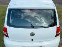 Używany VW Fox 54 KM (39 kW) 2006 Biały Hatchback