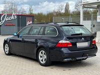 gebraucht BMW 525 D Touring Automatik Volleder,Navigation,Xenon,Start-Stop