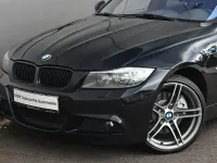 Gebraucht BMW 330 Performance 245 PS (180 kW) 2010 Schwarz Kombi