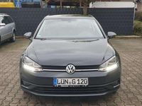 Gebraucht VW Golf VII 110 PS (80 kW) 2018 Grau Limousine