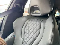 Gebraucht BMW X6 M50 530 PS (389 kW) 2021 Schwarz SUV