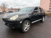 Gebraucht Porsche Cayenne S 340 PS (250 kW) 2004 Schwarz SUV