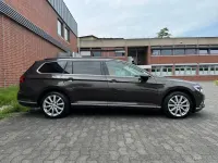 Gebraucht VW Passat Comfortline 190 PS (139 kW) 2018 Schwarz Kombi
